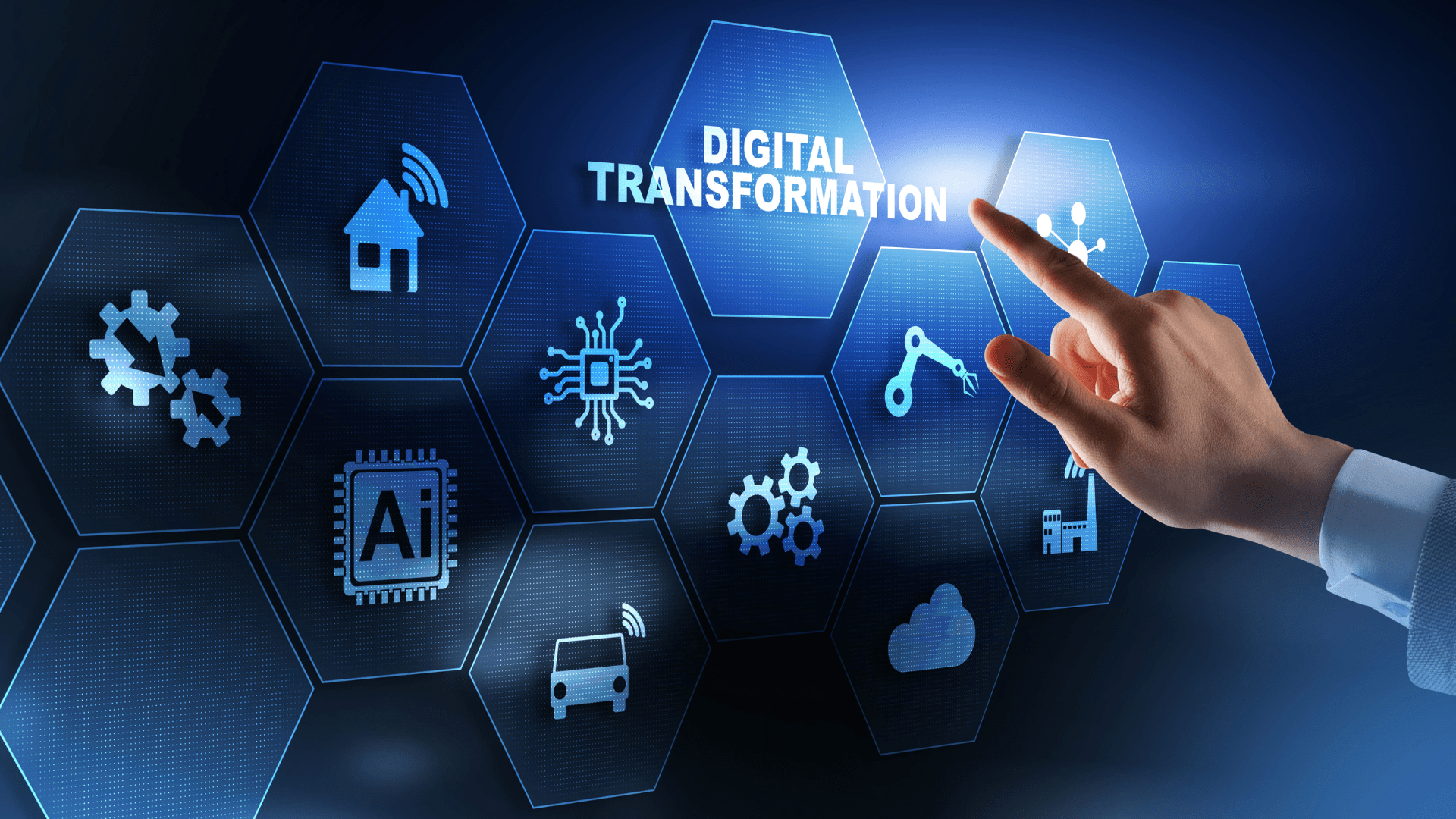 Digital Transformation for Your Business